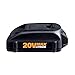 Price comparison product image Eleoption New 20V 2000mAh 2.0Ah Li-ion Replacement Battery For WORX WA3520 WG545 WG155 WG255 WG251 WG151 WG151.5 WG155 WG155.5