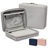 samsonite damen tasche rot Das zeitgemäße Design vereint die Funktionalität, die der moderne Reisende braucht. Hergestellt aus hochwertigem, wasserdichtem Reißverschluss und veganem bzw. grausam-freiem Leder in matter Verarbeitung an der Außenseite. Wählen Sie zwischen drei kräftigen Unisex-Farben, um Ihren Stil zu ergänzen (Maße: 23 x 18 x 7 cm)