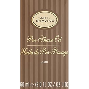 The Art of Shaving - Pre-Shave Oil OUD - Image 3