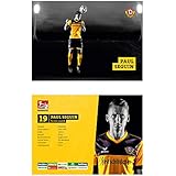 <h2>SG Dynamo Dresden Autogrammkarte 19 -Paul Seguin- 2017/18</h2>