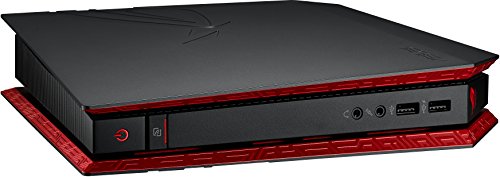 Asus ROG GR8-R065R Mini Gaming Desktop PC (Intel Core-i7 4510U, 3,1GHz, 8GB RAM, 1TB HDD, Nvidia GeForce GTX750 Ti, Win 8.1) schwarz - 4