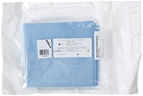 Towel Drape Sontara 22" X 30" Sterile