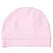 Lalang Colors New Baby Boys Girls Cotton Caps Hats Newborn Infant Hat (pink)