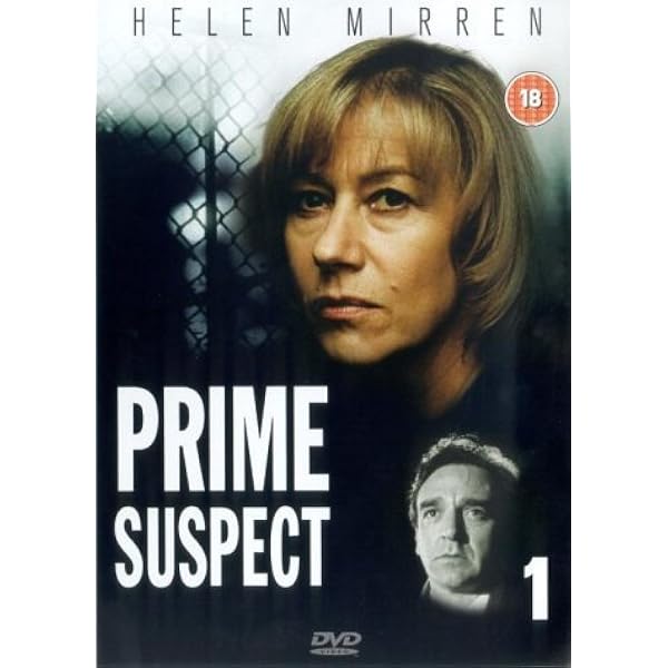 Prime Suspect: 2 [VHS] : Helen Mirren, John Benfield