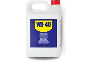 WD-40 WD40 WD1810010, 5 litri + NEBULIZZATORE