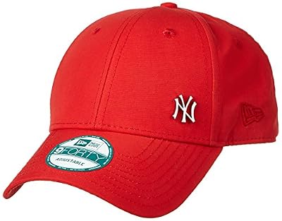 New Era Casquette MLB-Flawless Logo Basic 11198847 Rouge Taille Unique