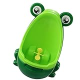 Klein Kind Junge Kind Toilette Frosch Töpfchen Urinal Aufstehen Pee Training - 5