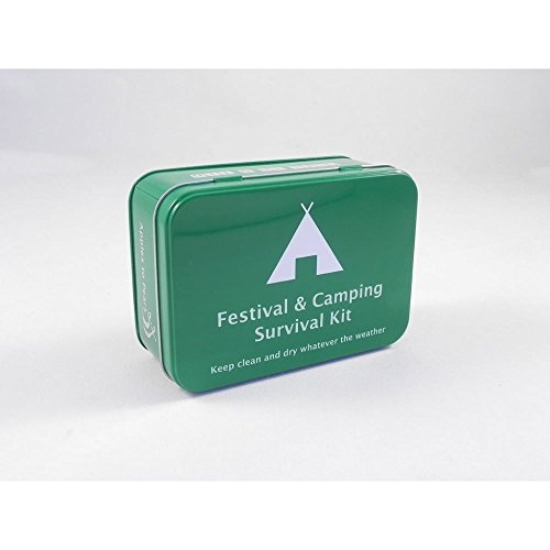Preisvergleich Produktbild Apples to Pears Festival & Camping Survival Kit