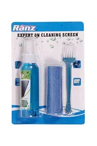 RANZ EXPERT ON CLEANING SCREEN