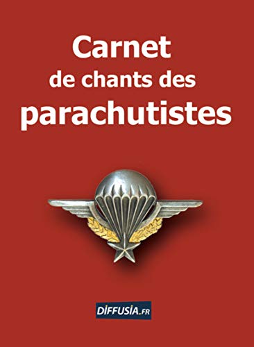 Recherche et téléchargement gratuits de livres EPUB CARNET DE CHANTS DES PARACHUTISTES EPUB 