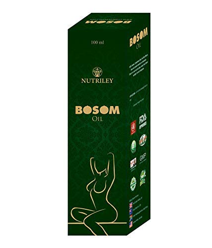 CRD Ayurveda Bosom Ayurvedic Breast Oil for Women (100 ml) RS.475.00