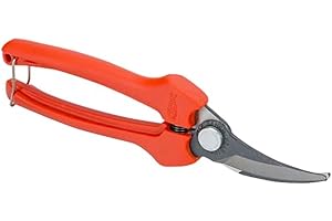 BAHCO Tijera Vendimia Hoja Curva 10