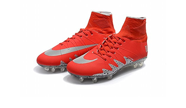 hypervenom rouge et jaune jordan