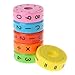 Produktbild Senoow Education Toys Magnetische Mathematik Ziffern Zylinder Lernspielzeug Mathe Spielzeug