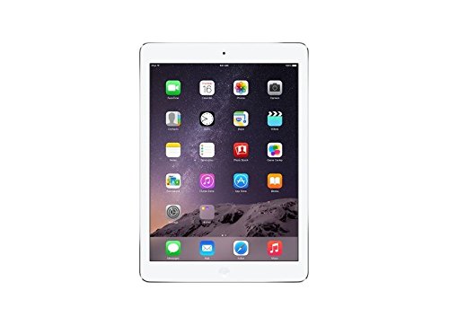 Preisvergleich Produktbild Apple iPad Air WiFi 16GB silber-weiß