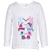 Baby Mini Girls Shirt, white, size 86, 18 months