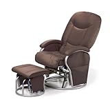 Hauck Stillstuhl Metal Glider Recline - 2