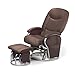 Hauck Still- und Entspannungsstuhl Metal Glider Recline Brown