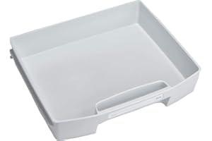 Tiroir Sortimo LS 72 600.001.0105 ABS (L x l x H) 370 x 314 x 72 mm