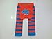 Blade & Rose Dinosaur Leggings - Orange/Blue