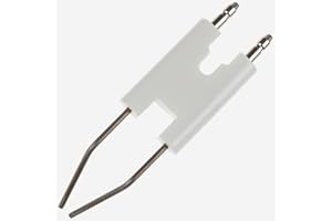 KRX Doppelzündelektrode, Zündelektrode passend zu Weishaupt WL 5, WL 10-A, WL 10-B, WL 15-A, WL 15-B, WL 20-A, WL 20/1-2