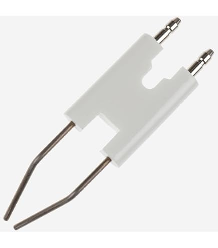 électrode a arc haute tension de brûleur mazout riello 3005790 à chiny