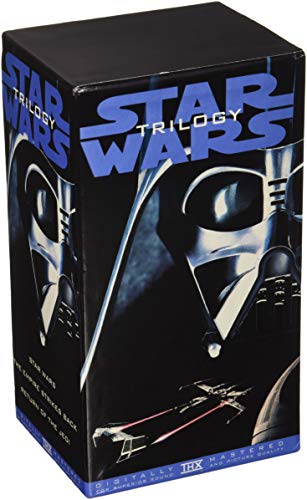 Preisvergleich Produktbild Star Wars V: The Empire Strikes Back [VHS]