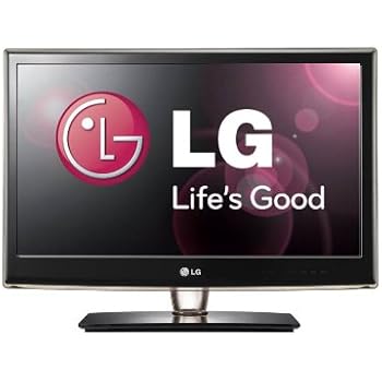 LG 19LV250U 19-inch Widescreen HD Ready LED TV with Freeview: Amazon.co ...