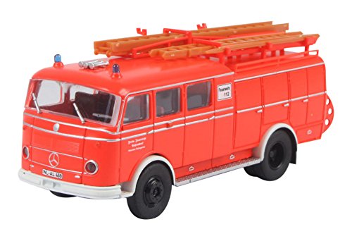 Preisvergleich Produktbild Hornby Deutschland GmbH HC2029 Modellfahrzeug, rot