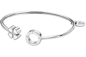 LOTUS STYLE Pulsera LS2183-2/1 Bliss Acero inoxidable 316l 66.00 mm Mujer