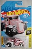 Hot Wheels 2018 50th Anniversary Gotta Go (Toilet Car) 49/365, Pink