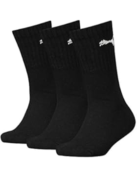 Puma Unisex Socken Sport Junior 3p