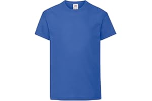 Fruit of the Loom SS132B - T-Shirt - Fille