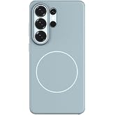 Senon Galaxy S26 Ultra Kılıf M-safe Şarj &Ouml;zellikli Wlons Frego Kapak (Yeşil)