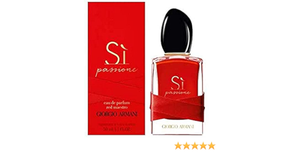 si red armani