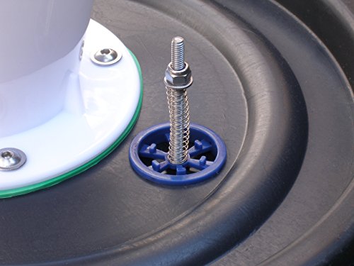 DUST COMMANDER P30 – 30 liter Deckelfass Bausatz - 2