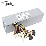 fuente de poder dell optiplex 780 torre 【Número de modelo compatible: H240AS-00, H240AS-01, H240ES-00, H240ES-01, AC240AS-00, AC240AS-01, L240AS-00, L240AS-01, AC240ES-00,AC240ES-01, D240ES-00, D240ES-01, DPS-240WB