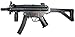 Produktbild Galaxy Airsoft G5 PDW Heckler & Koch (0.5 J) Metall – G5