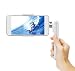 Produktbild GizmoVine X-CAM Gimbal Folding 2 Axis Handstabilisator für Smartphone für iPhone iPhone6 / 6s / 6 plus / 6s plus / Samsung / Galaxy / Huawei / LG (Weniger als oder gleich 5.5in)
