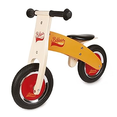 Janod - J03263 - Draisienne Little Bikloon (bois)