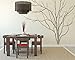 Produktbild Dozili Decalisland Vinyl-Wandaufkleber, Motiv Winterbaum, 198 cm