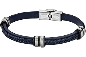 LOTUS STYLE Pulsera LS1829-2/5 Urban Man Acero inoxidable 316l 230.00 mm Hombre