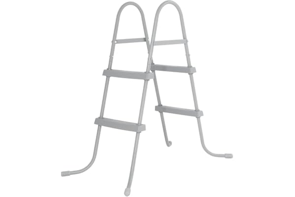 Bestway Flowclear™ 33"/84cm Pool Ladder