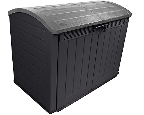 Keter Aufbewahrungsbox Store it Out Ultra, Anthrazit, 2.000L - 4