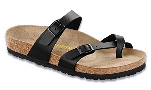 birkenstock mayari cross strap sandal