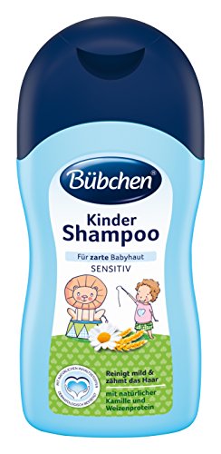 Bübchen Kinder Shampoo,2er Pack (2x 400 ml) - 4