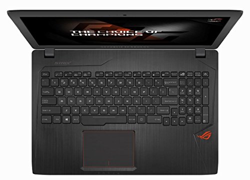 ASUS Gl i7 8 1tb Gtx1050 4gb 15w W10h