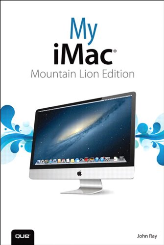 My iMac (Mountain Lion Edition) (My...) (English Edition)
