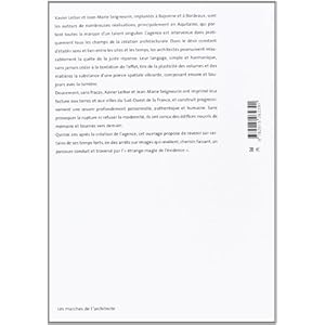 Leibar et Seigneurin. De modernité et d'ici