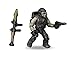 Produktbild Mattel Mega Bloks - Call of Duty Figur Soldat mit Rocket Launcher und Pistole Minfigur